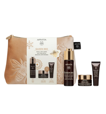 APIVITA PROMO QUEEN BEE SERUM 30ML + REGALO
