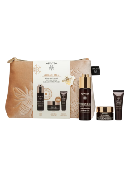 APIVITA PROMO QUEEN BEE SERUM 30ML + REGALO