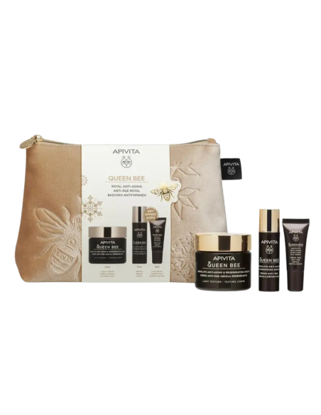APIVITA PROMOCION QUEEN BEE LIGHT + REGALO