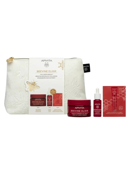 APIVITA PROMO BEEVINE ELIXIR CREMA LIGERA 50ML + REGALO