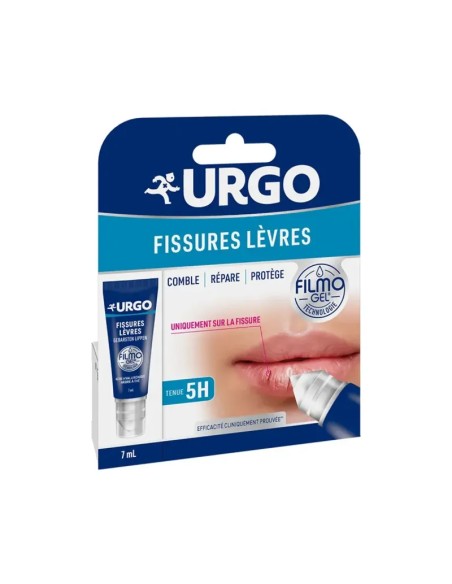URGO LABIOS AGRIETADOS TUBO 7ML