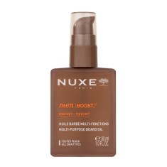 NUXE MEN ACEITE MULTI-FUNCION BARBA 30ML