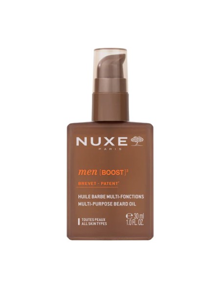 NUXE MEN ACEITE MULTI-FUNCION BARBA 30ML