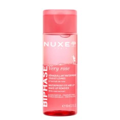 NUXE VERY ROSE EYE MAKE UP BIPHASE WATERPROOF 100ML