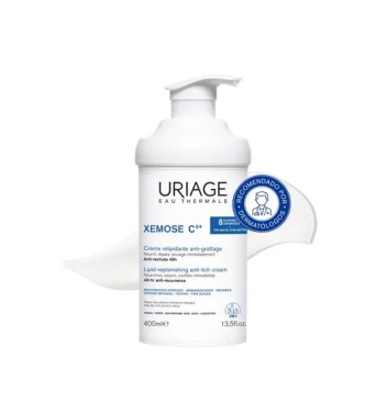 URIAGE XEMOSE CREMA EMOLIENTE UNIVERSAL 400ML
