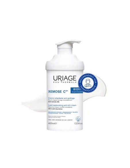 URIAGE XEMOSE CREMA EMOLIENTE UNIVERSAL 400ML