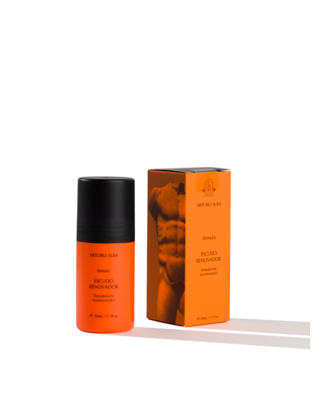 ARTURO ALBA FORMULA ESCUDO RENOVADOR 50ML