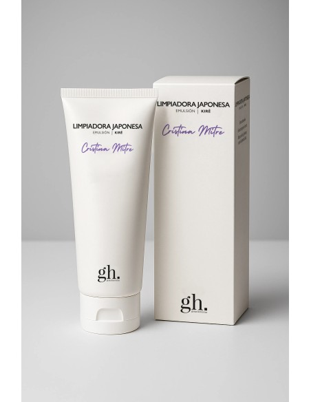 GH KIRE MITRE EMULSION LIMPIADORA JAPONESA 100ML
