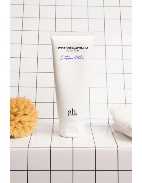 GH KIRE MITRE EMULSION LIMPIADORA JAPONESA 100ML