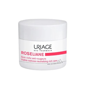 URIAGE  ROSELIANE CREMA RICA 40ML