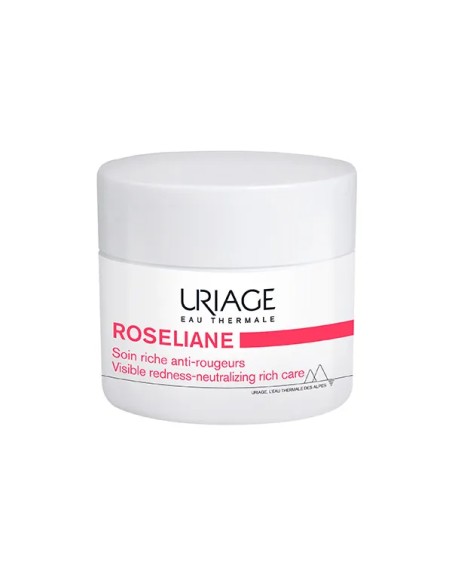 URIAGE  ROSELIANE CREMA RICA 40ML