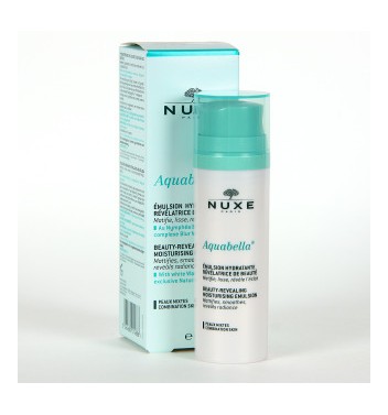 NUXE AQUABELLA EMULSION MATIFICANTE 50ML