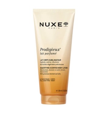 NUXE PRODIGIEUX LECHE CORPORAL PERFUMADA 300ML