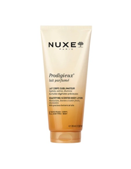NUXE PRODIGIEUX LECHE CORPORAL PERFUMADA 300ML
