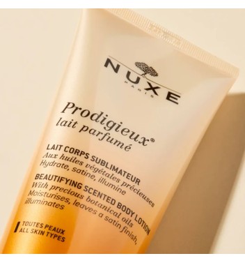 NUXE PRODIGIEUX LECHE CORPORAL PERFUMADA 300ML