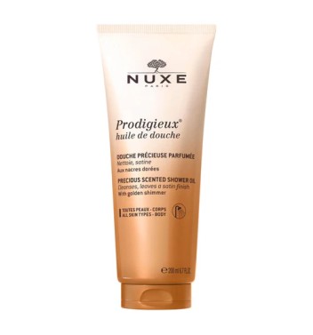 NUXE PRODIGIEUX HUILE DOUCHE 300ML