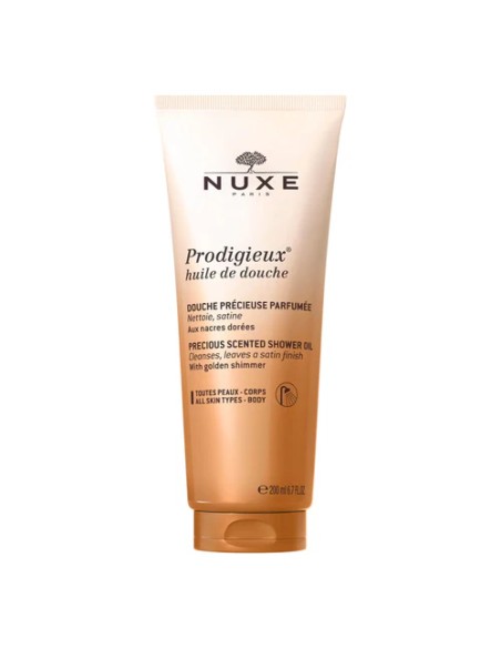 NUXE PRODIGIEUX HUILE DOUCHE 300ML