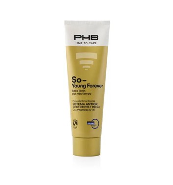 PHB TIME TO CARE SO YOUNG FOREVER DENTRIFICO 75ML