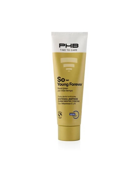 PHB TIME TO CARE SO YOUNG FOREVER DENTRIFICO 75ML