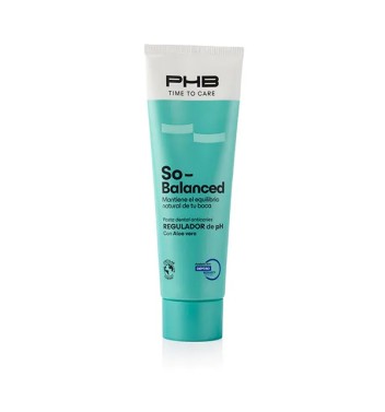 PHB TIME TO CARE SO BALANCED DENTRIFICO 75ML