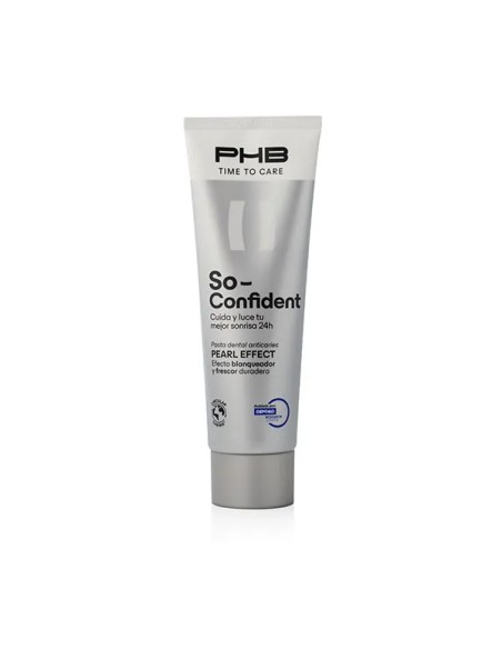 PHB TIME TO CARE SO CONFIDENT DENTRIFICO 1 TUBO