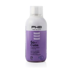 PHB TIME TO CARE SO CALM COLUTORIO 1 BOTELLA 300ML
