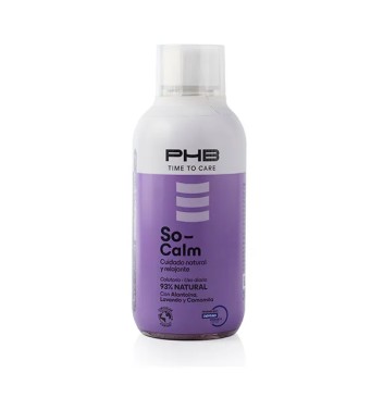 PHB TIME TO CARE SO CALM COLUTORIO 1 BOTELLA 300ML