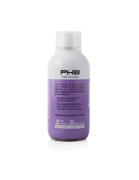 PHB TIME TO CARE SO CALM COLUTORIO 1 BOTELLA 300ML