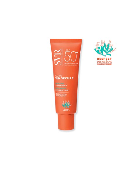 SVR SUN SECURE FLUIDO PHOTOAGE SPF50+ 40ML