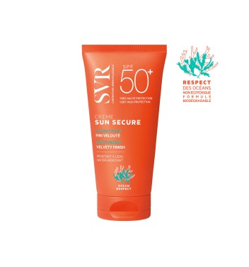 SVR SUN SECURE CREME SPF 50+ SVR 50ML