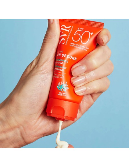 SVR SUN SECURE CREME SPF 50+ SVR 50ML