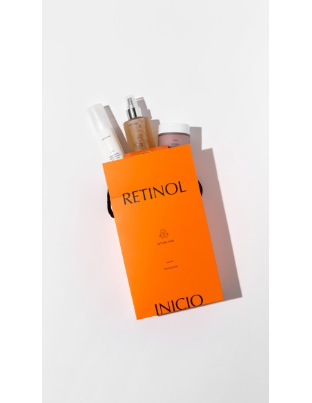 ARTURO ALBA ESTUCHE INICIO RETINOL