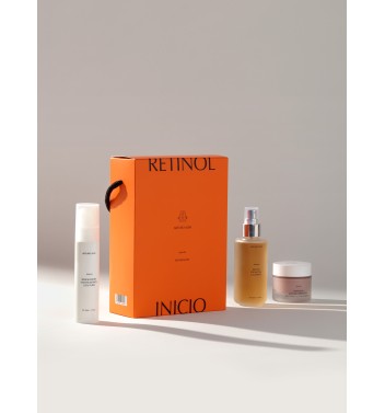 ARTURO ALBA ESTUCHE INICIO RETINOL