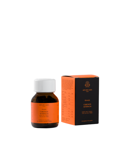 ARTURO ALBA FORMULA CHRONOS AETERNUM