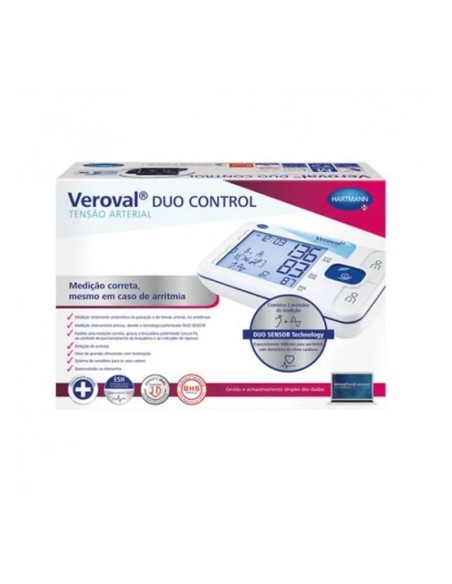 TENSIOMETRO AUTOMATICO DE BRAZO VEROVAL DUO CONTROL