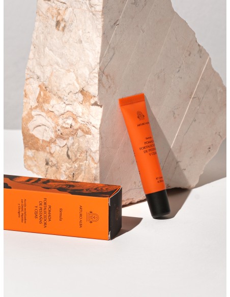ARTURO ALBA FORMULA FORTALECEDORA DE PESTAÑAS Y CEJAS 15ML