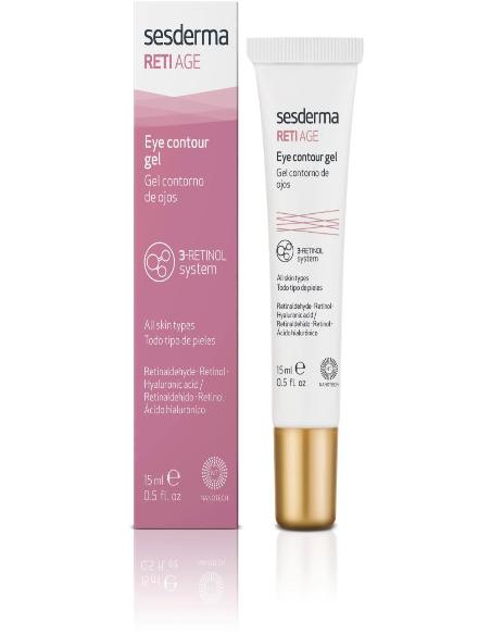 retiage gel contorno ojos 1 envase 15 ml