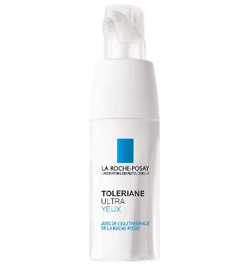 toleriane ultra contorno de ojos antiarr 20 ml