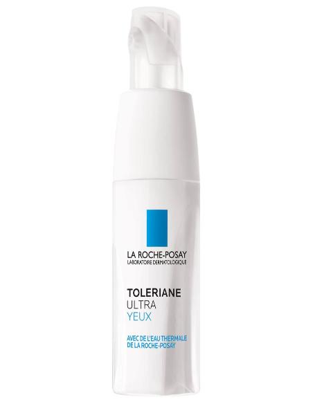 toleriane ultra contorno de ojos antiarr 20 ml