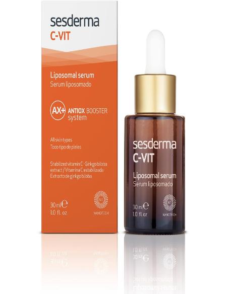 c vit liposomal serum 30 ml