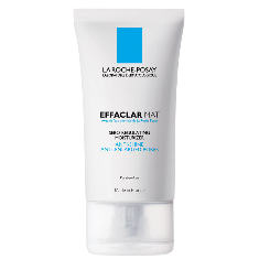 effaclar hidratante matificante activa la roche