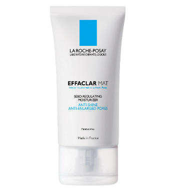 effaclar hidratante matificante activa la roche