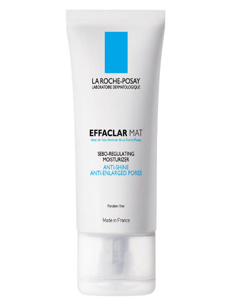 effaclar hidratante matificante activa la roche