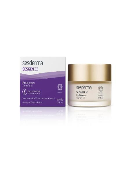 sesgen 32 crema activador celular 1 envase 50 ml