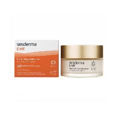 c vit crema facial hidratante 50 ml